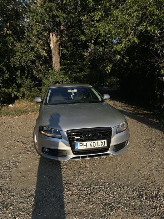 Audi a4 b8 2009, 2.0 Disel , Caga