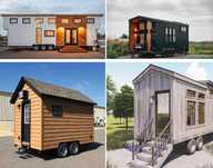 Descoperă libertatea în propria ta căsuță tiny house pe roți