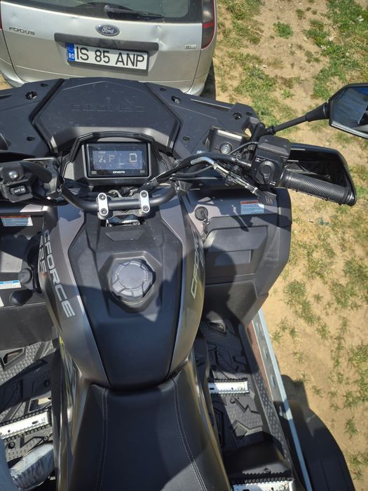 Vând  atv cf moto 625l touring 2025
