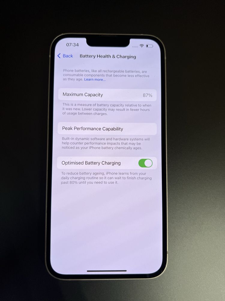 Продавам Iphone 13
