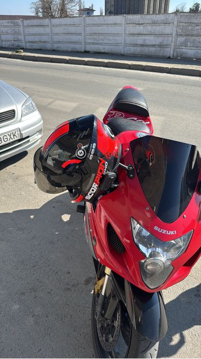 Suzuki gsxr 600 k5