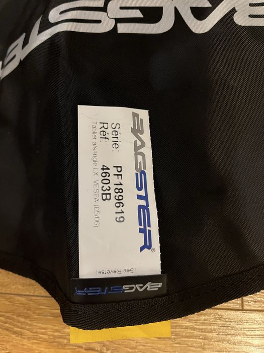 Bagster Покривало(престилка) за крака за Vespa LX 05/06