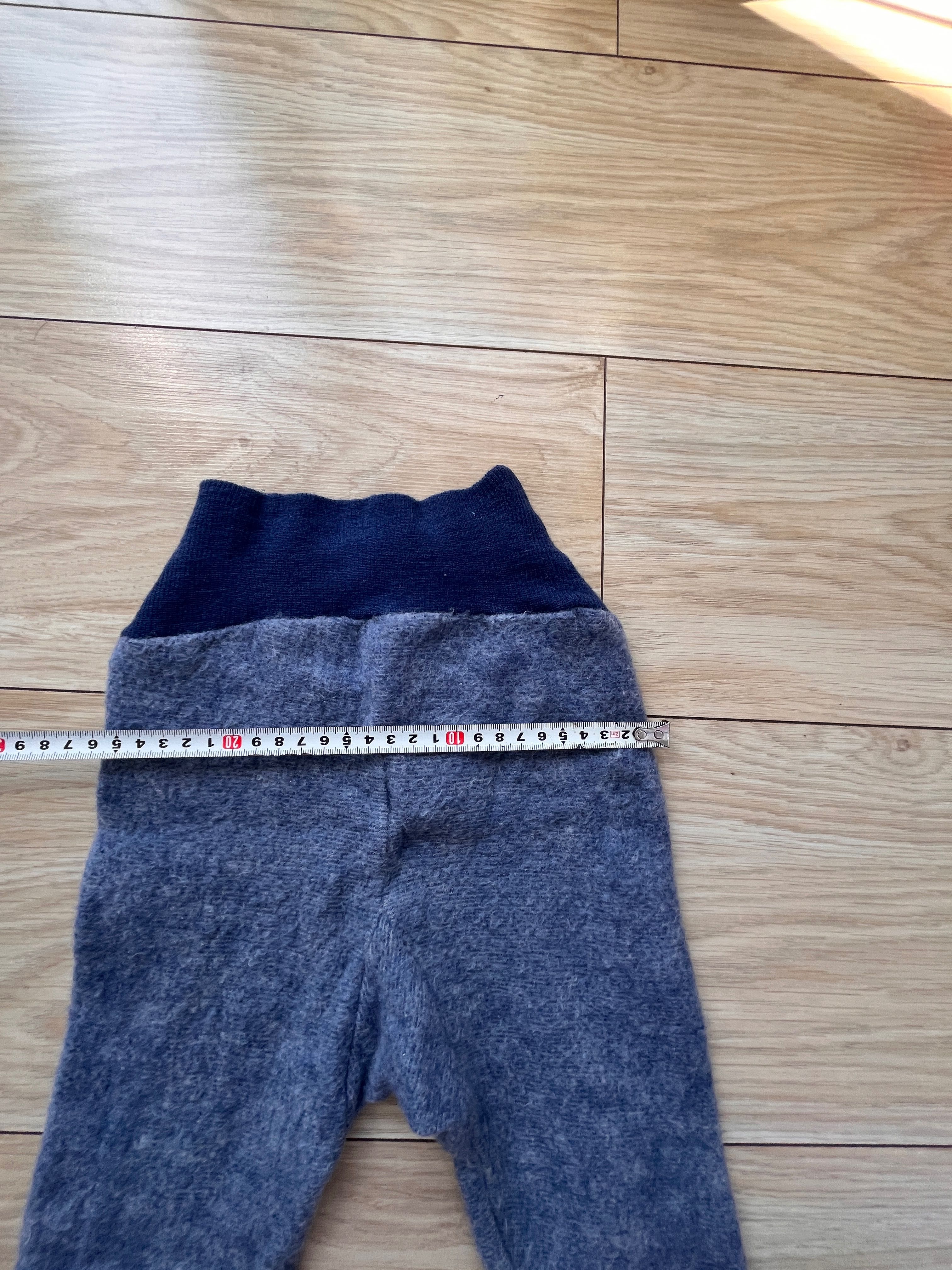 Pantaloni Cosilana fleece - 98- 104 cm