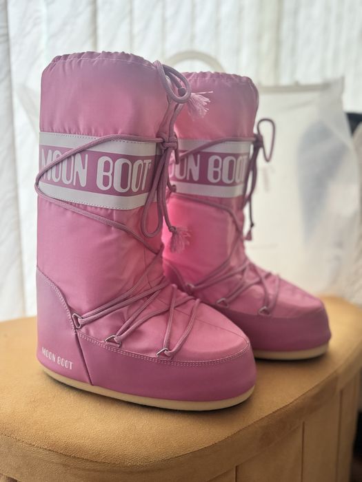 Moon Boot 39/41 - Апрески - НОВИ