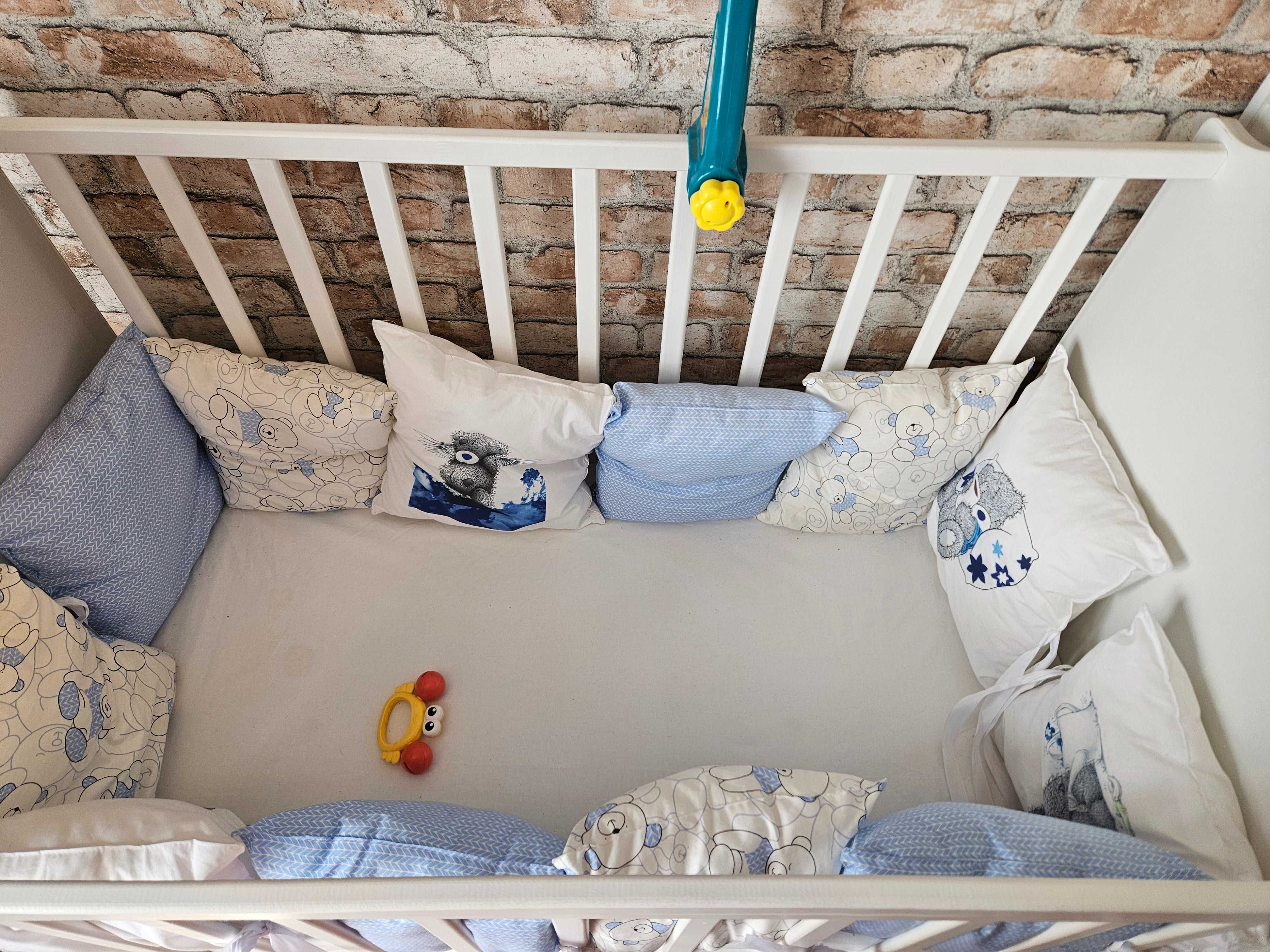 Манеж кровать детский
