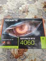Placa video  GeForce RTX 4060 WINDFORCE