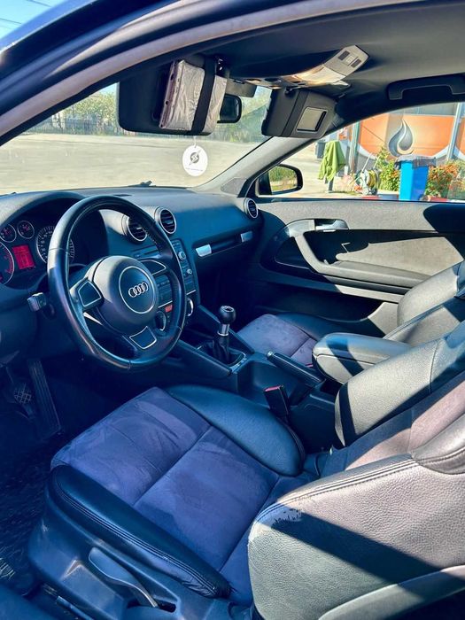 Vand Audi A3 2.0tdi