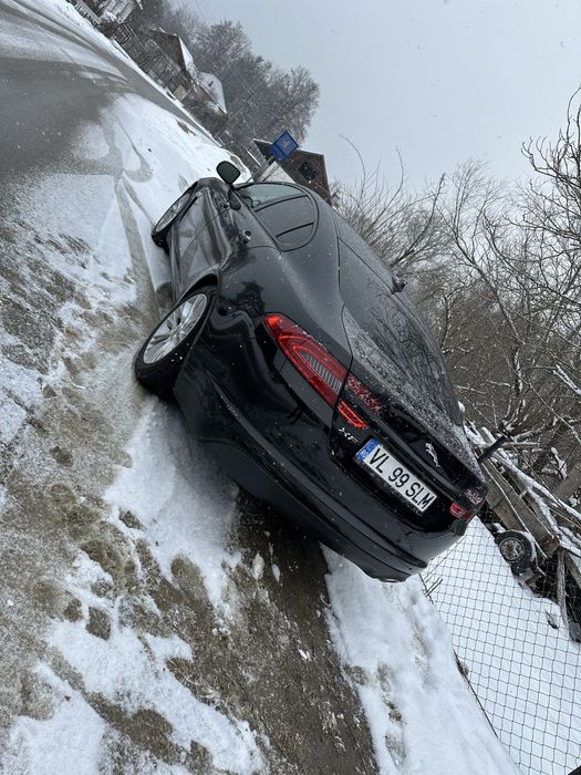 Jaguar xf , 2.2 diesel , 200cp , an 2013