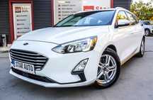 Ford Focus New Model - Posibilitate Rate Avans 0 - Garantie 12 Luni - IMPECABILA