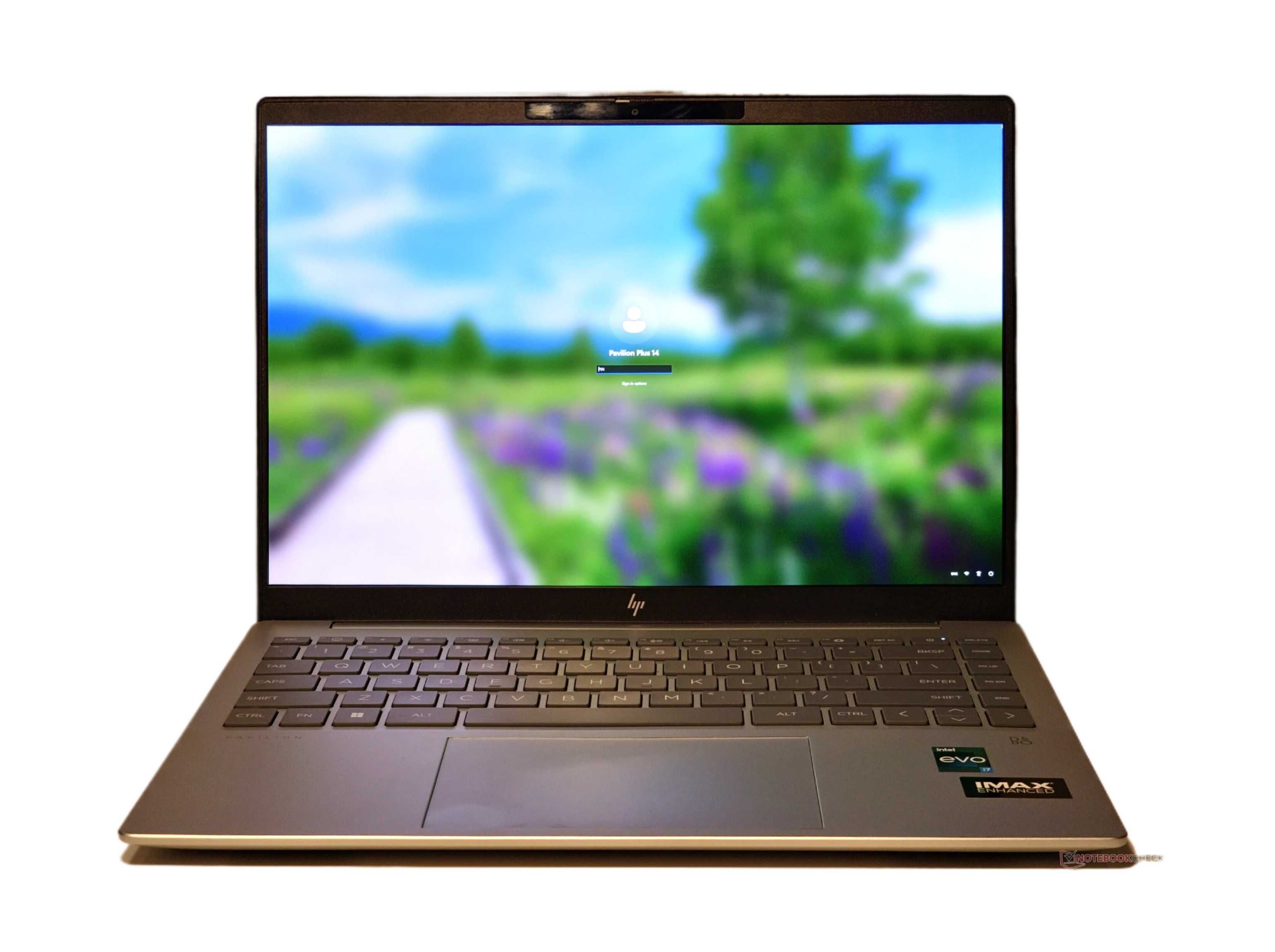 *Ноутбук Hp Pavilion  Plus I7 1335U DDR4 16Gb 1000Gb SSD 14.0"