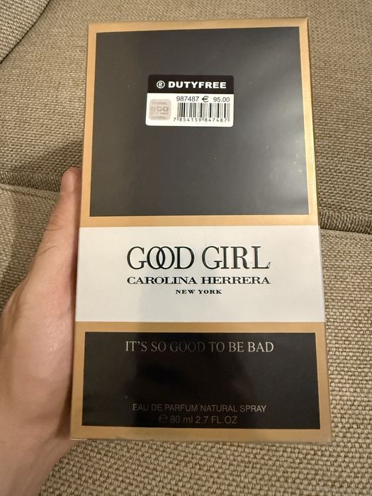 Carolina Herrera - Good Girl  80ml. дамски парфюм