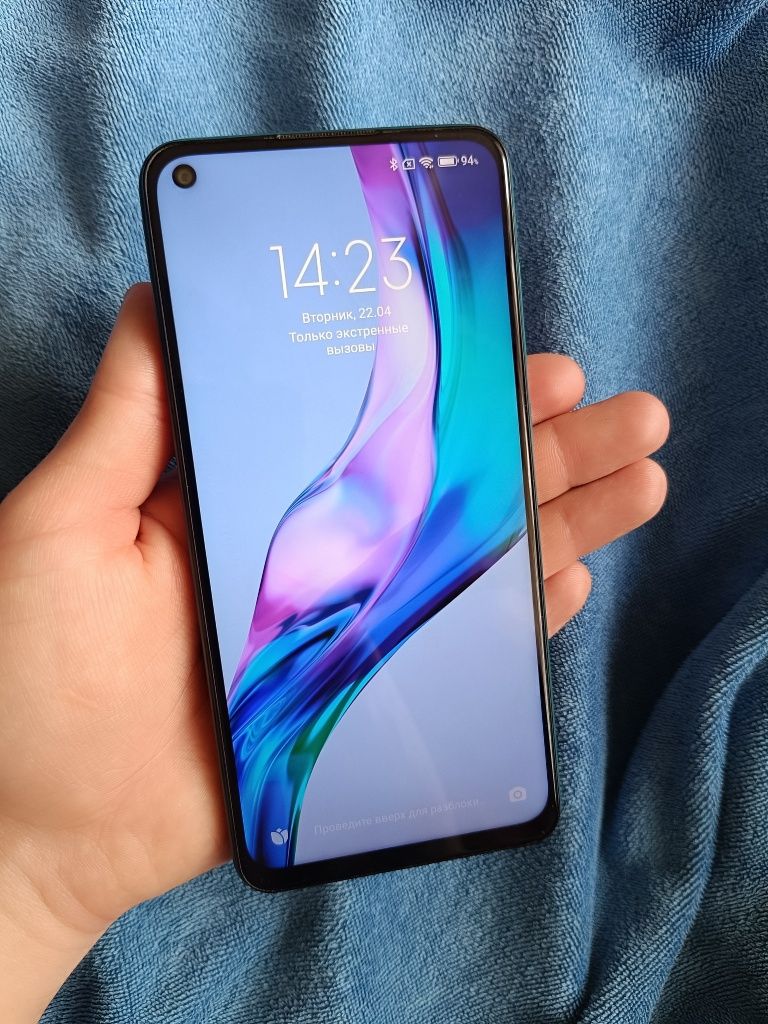 Xiaomi Redmi note 9