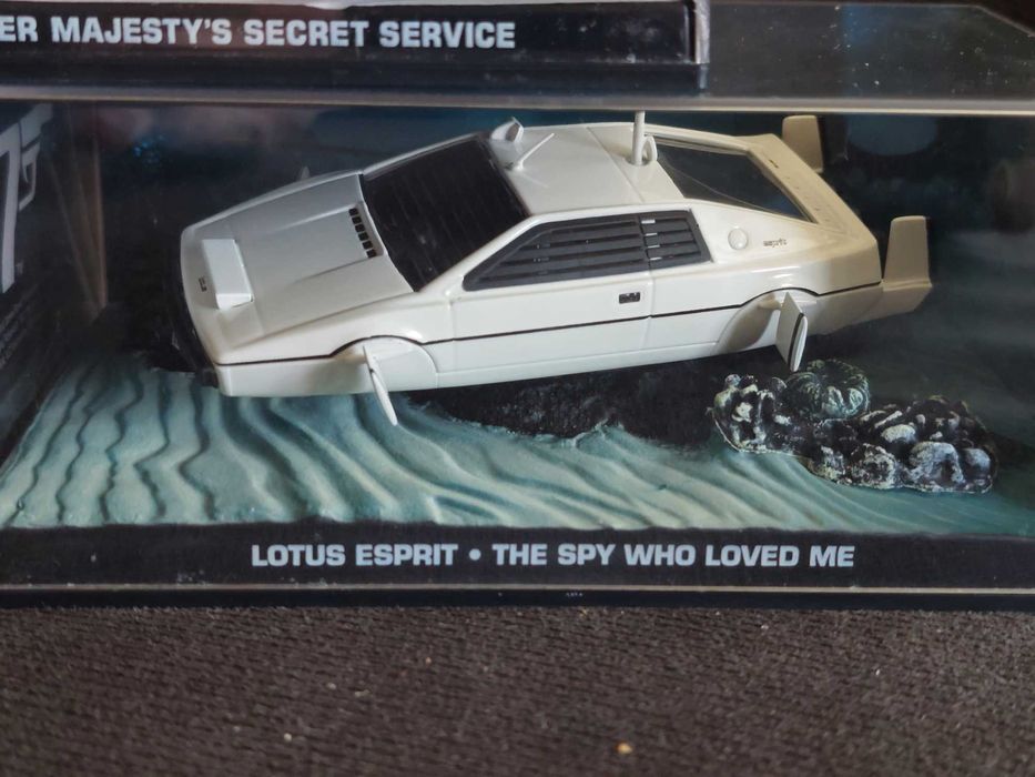 Колички, Размер 1:43