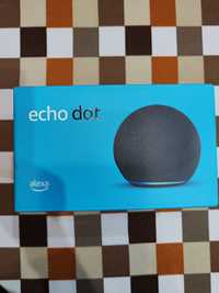 Колонка Echo dot Alexa