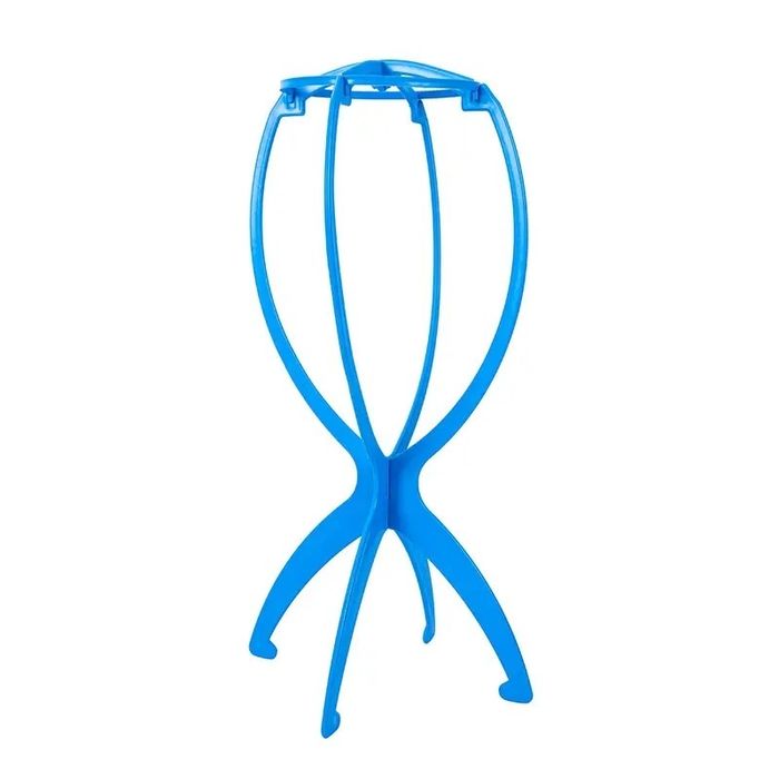 Stativ suport peruca diverse culori, noi