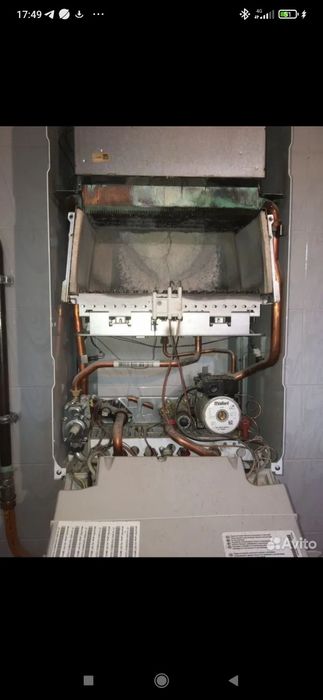 Ремонт газовых котлов 24/7