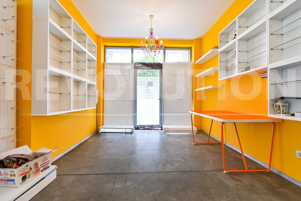 Продава се Магазин в София, Витоша - 170 кв.м за 2206 €/кв.м - Снимка #1