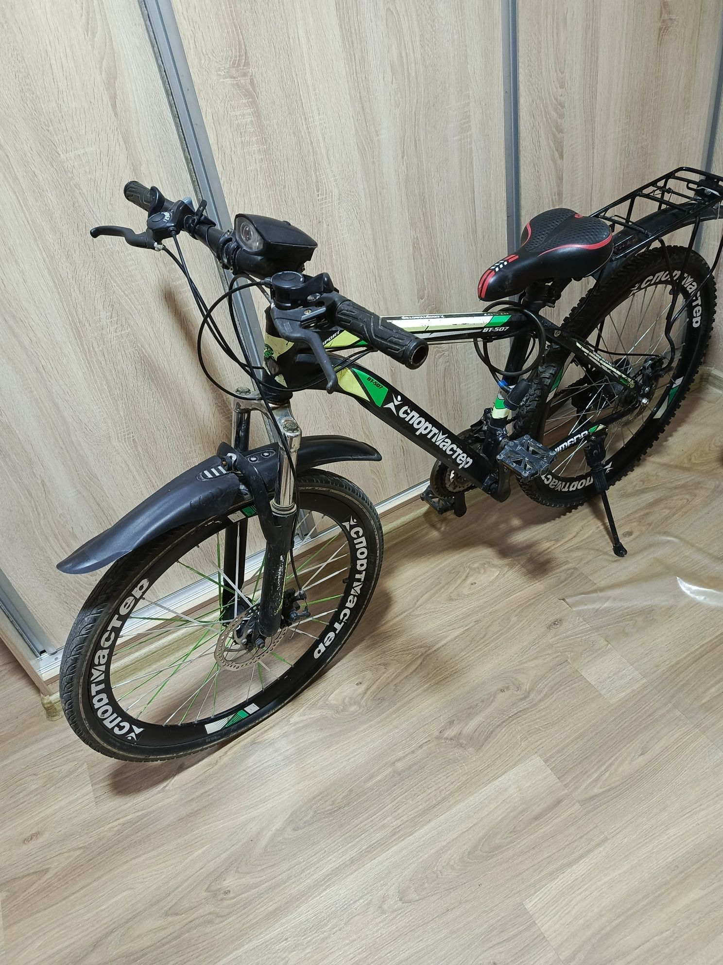Продаётся велосипед