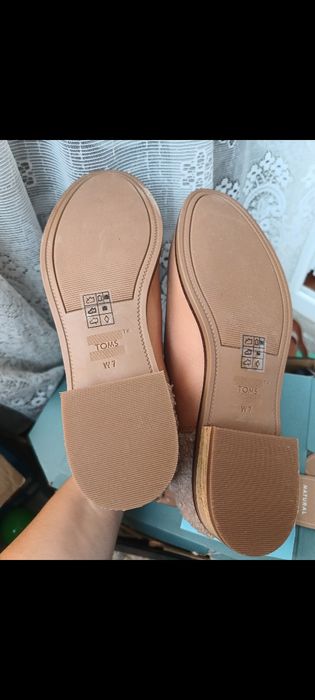 Botine dama Tom's