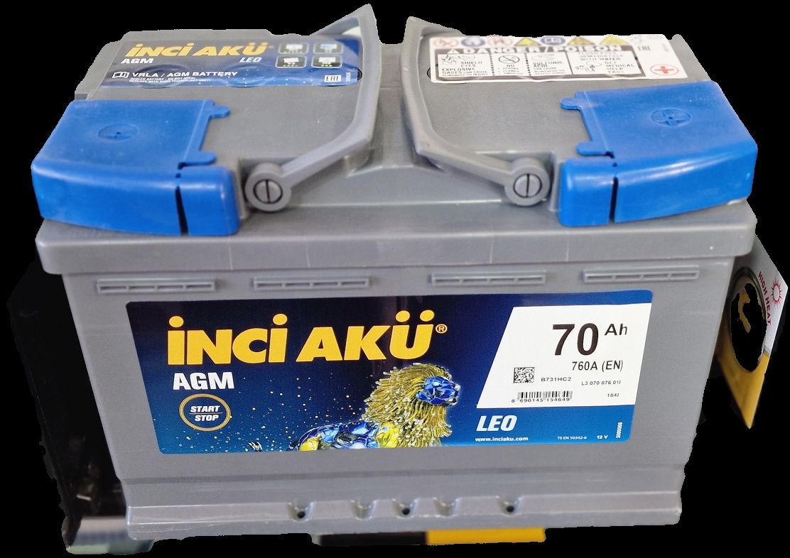Akkumulyator Malibu un maxsus AGM 70 dastavka ustanovka diagnost 24 7