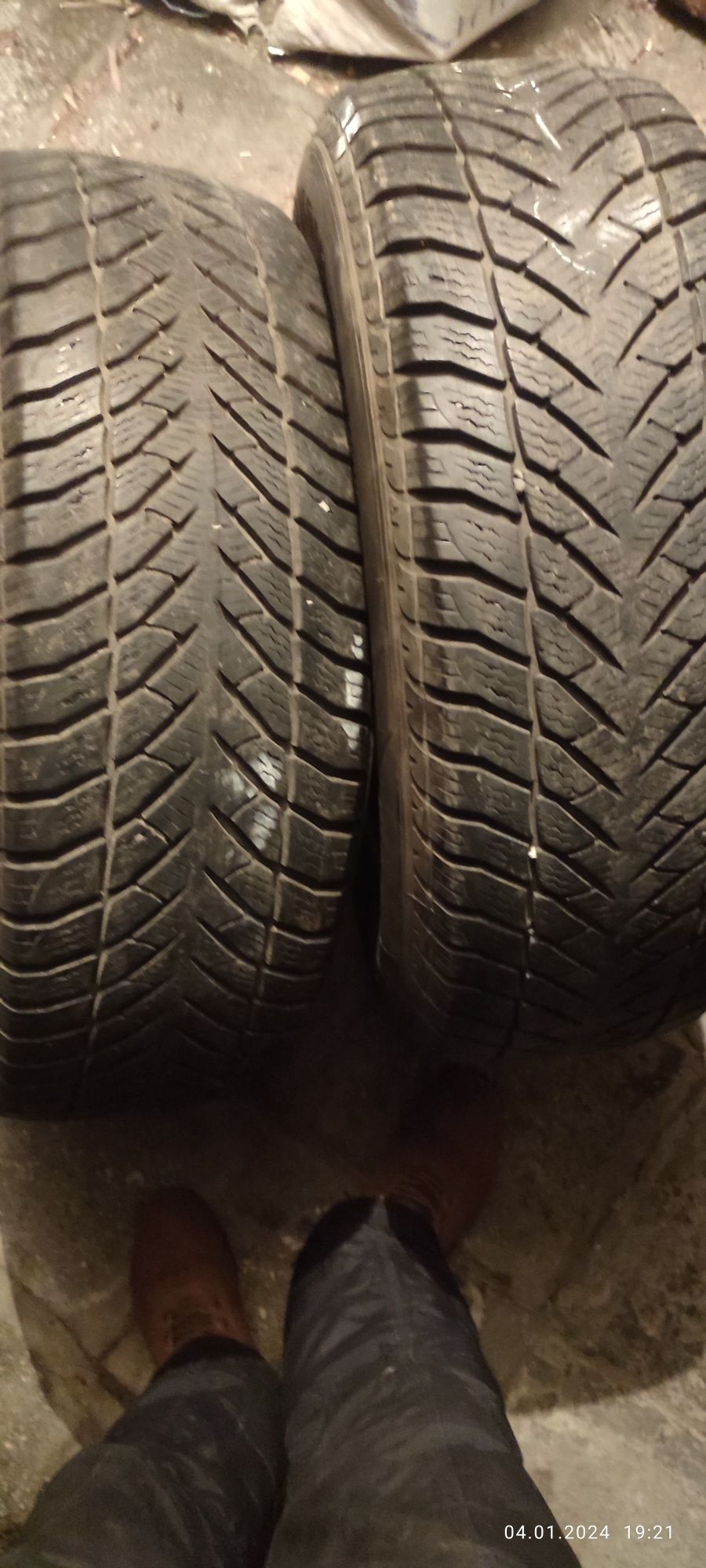 Goodyear ultragrip+