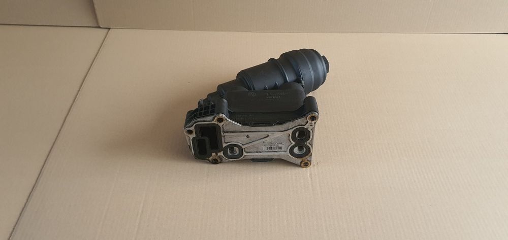 Carcasa filtru ulei cu termoflot bmw 3.0d N57D30B N57D30A