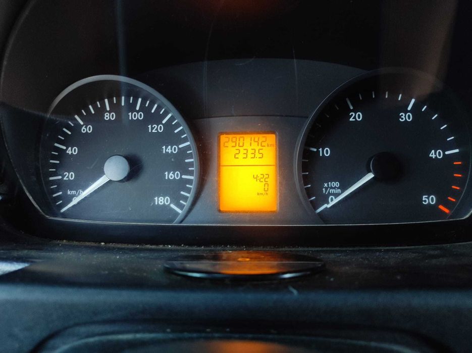 Mercedes-Benz Sprinter 315 CDI