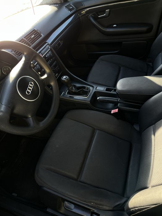 Vand Audi A4 B6 1.9 AWX