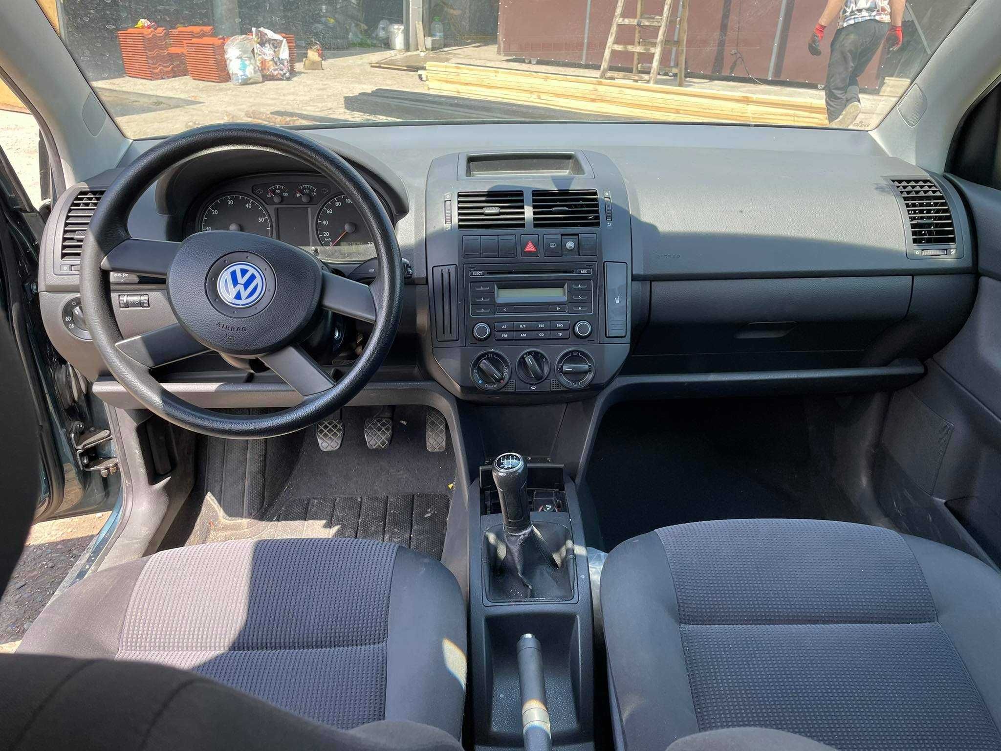 само на части Volkswagen Polo 1,2 и 1,4