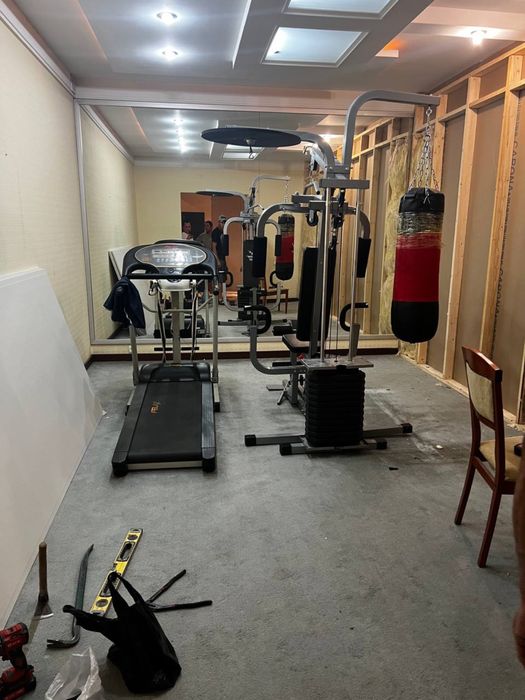 Продается беговая дорожка