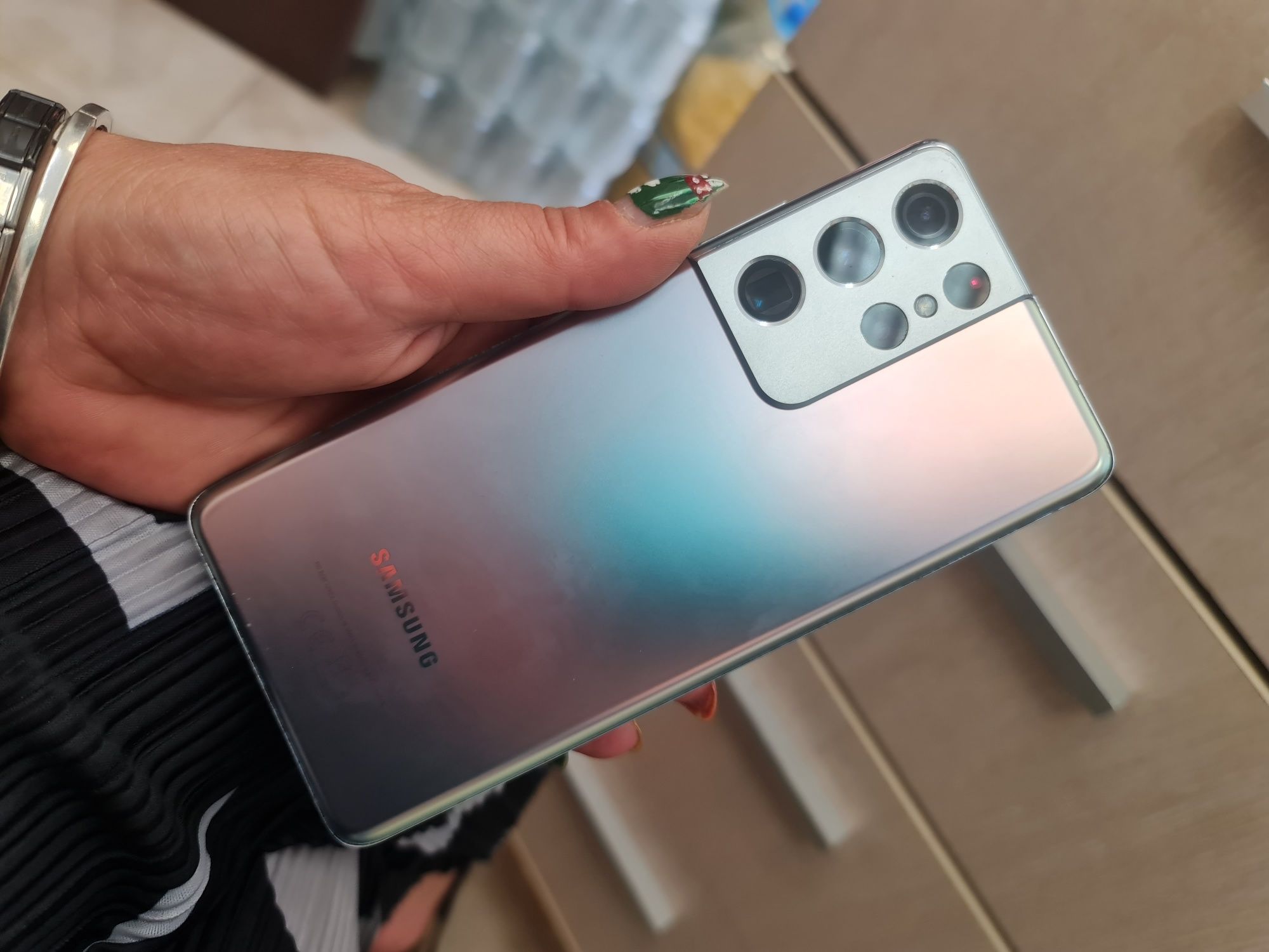 Samsung Galaxy  S 21 Ultra