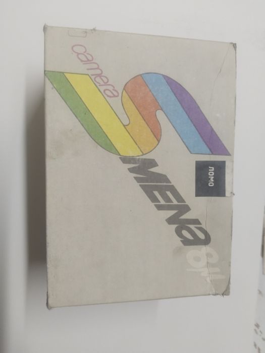 Фотоаппарат Смена 8м новый