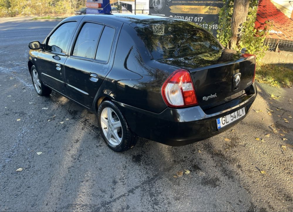 Renault Symbol 1.4 /2007