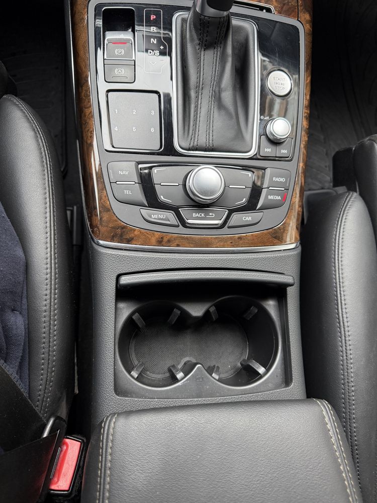 Audi A6 313 кс 2013 г.