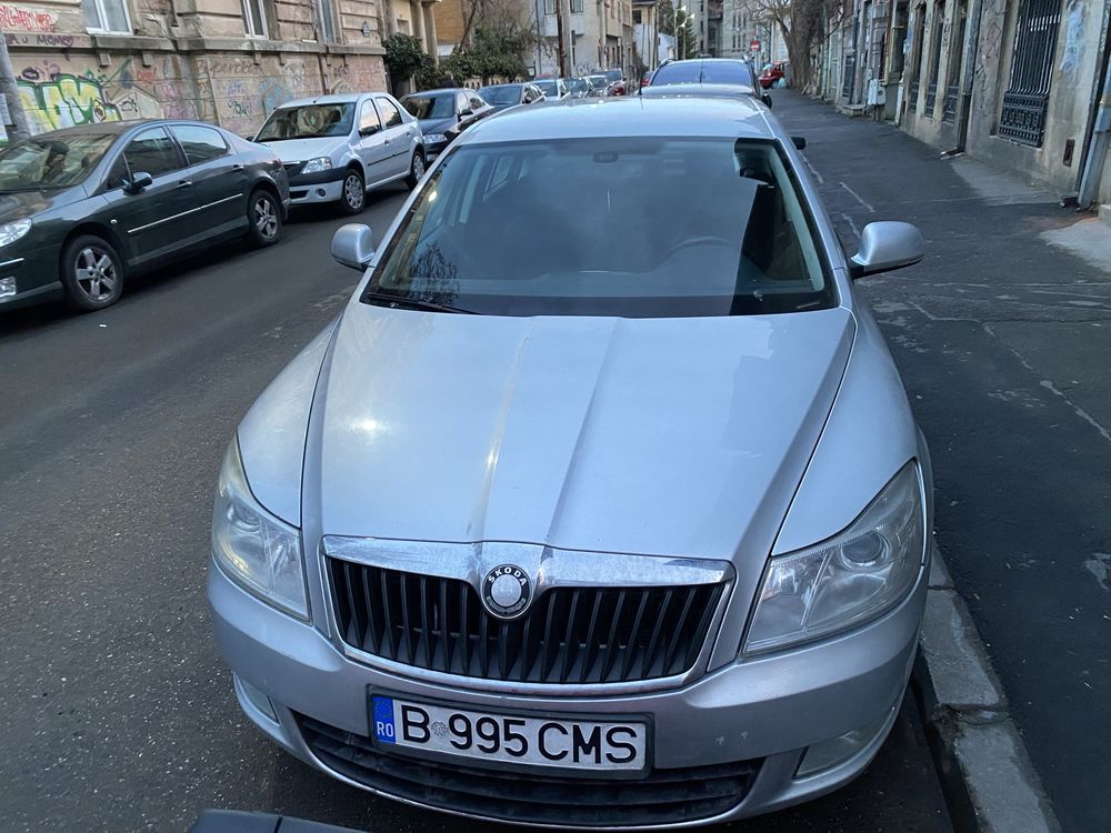 Vând SKODA Octavia 1.6 TDI 2011