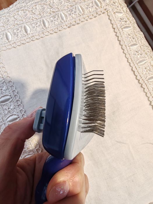 Perie pisici/ câini Zoofari nouă