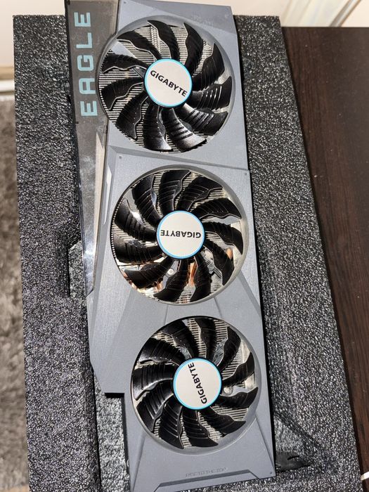 Gigabyte 3080ti 12Gb Eagle Oc