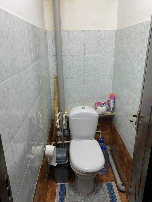 Квартира продаётся Чиланзар 7 квартал 2/9/9 отд вход меб тех ТРЦ катар