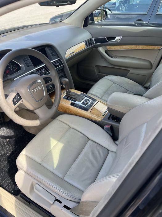 AUDI A6 3.0 TDI Quattro S line