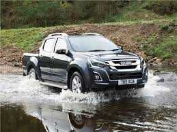 Isuzu dmax sahar ambulanste yilik 8% da osonroq vaa qulay sotib oling