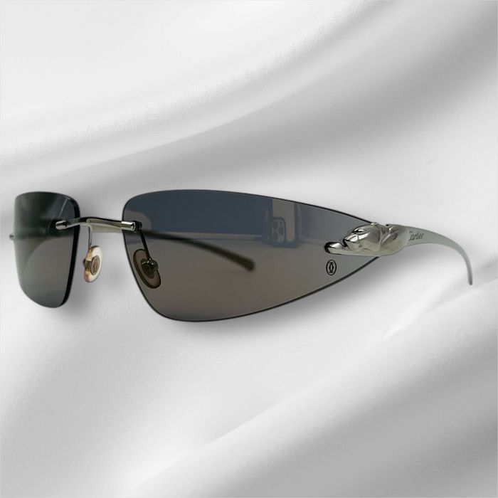 Cartier Panthere оригинални слънчеви очила
