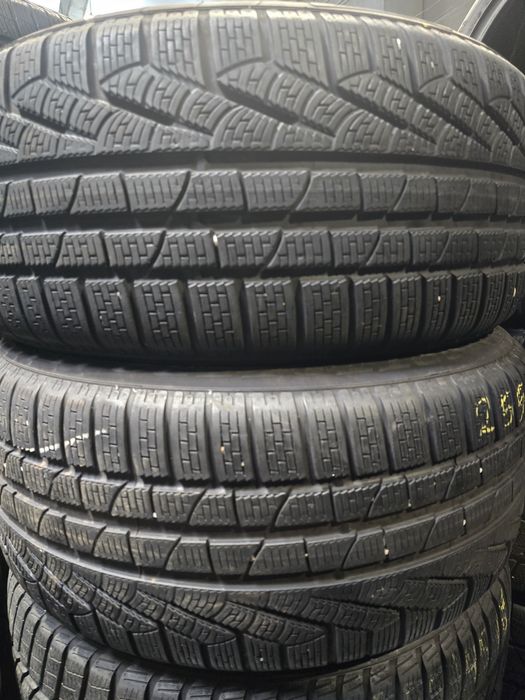 255 45 19 anvelope iarna audi a6 a8 Q3 mercedes glk eqe vw tiguan all