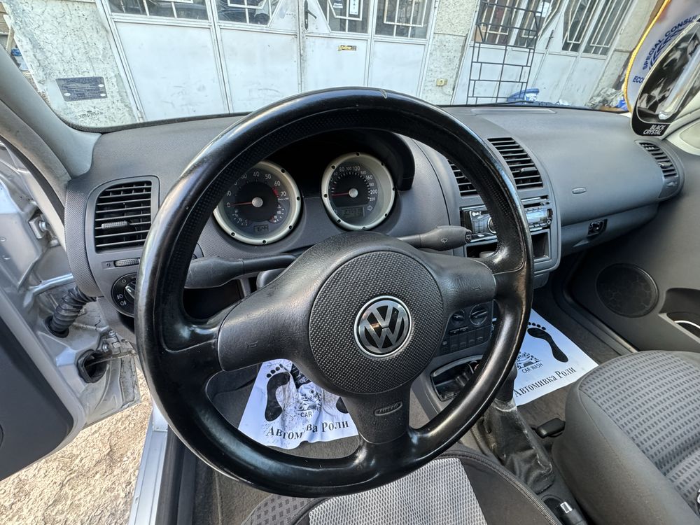 Volkswagen polo 1.4 16V