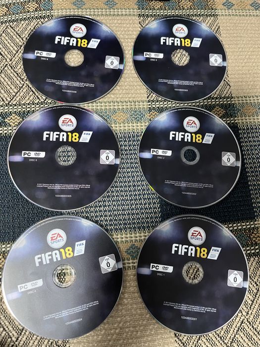 Fifa 2018 pentru PC