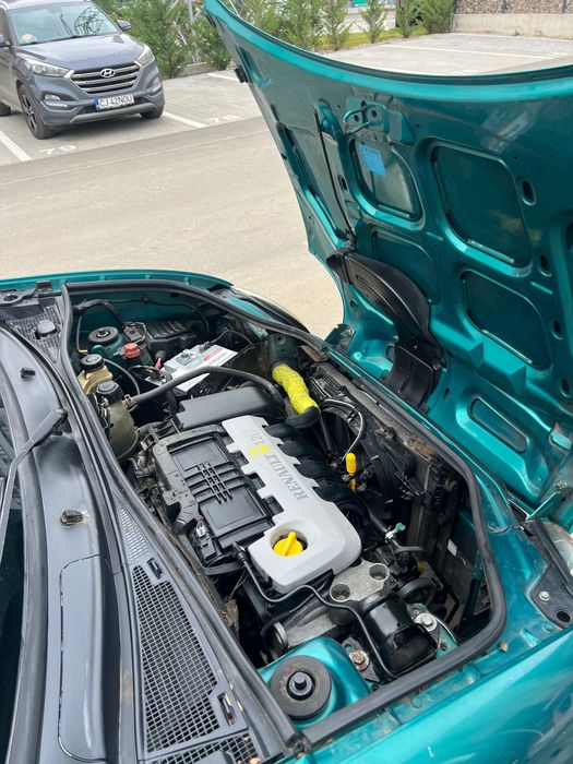 Renault Kangoo 2002 1.2 16 V