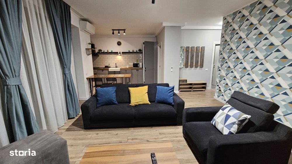 Icil  bloc nou- apartament 4 camere parcare subterana