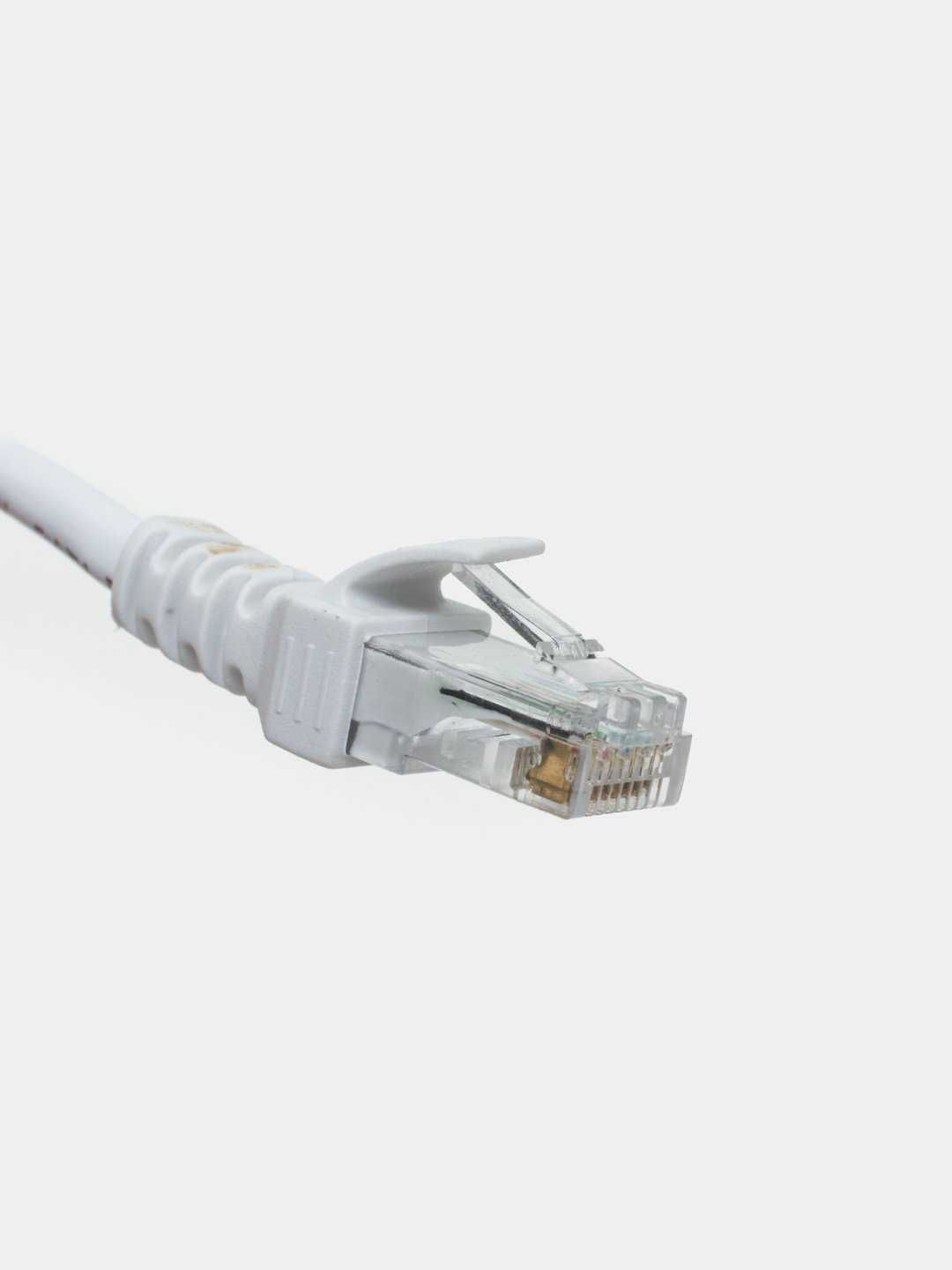 Интернет сеть кабель 5 - 6 - 7 категории до 10 Гб, лан ютп гигабит