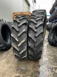 Cauciucuri noi radiale 280/85R24 marca BKT pentru tractor fata
