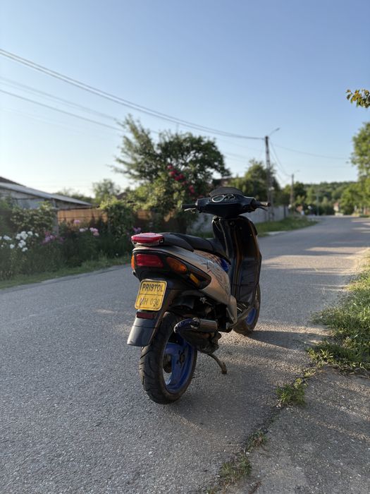 piaggio nrg 80cc