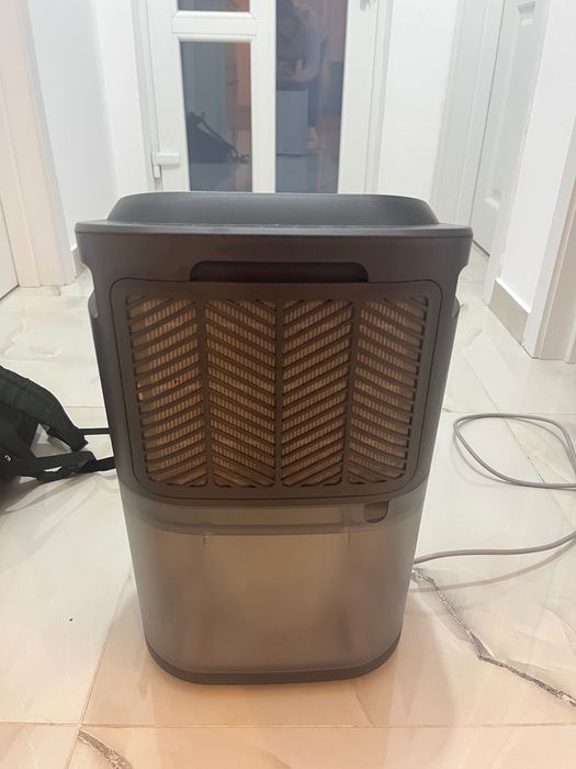 Dezumidificator si purificator de aer ALECOAIR D14 Purify, 12l/zi